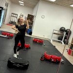 Markéta Kučerová - POWER PLATE